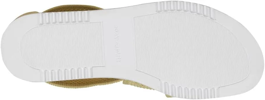 Easy Spirit Women's Wander Flat Sandal