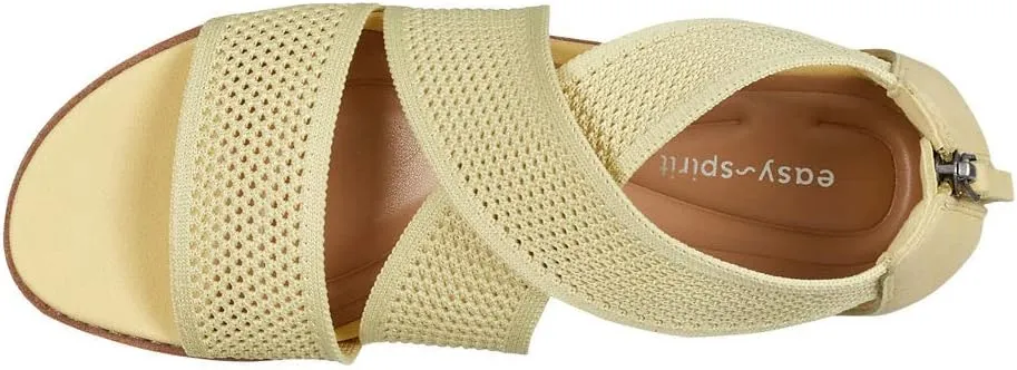 Easy Spirit Women's Wander Flat Sandal