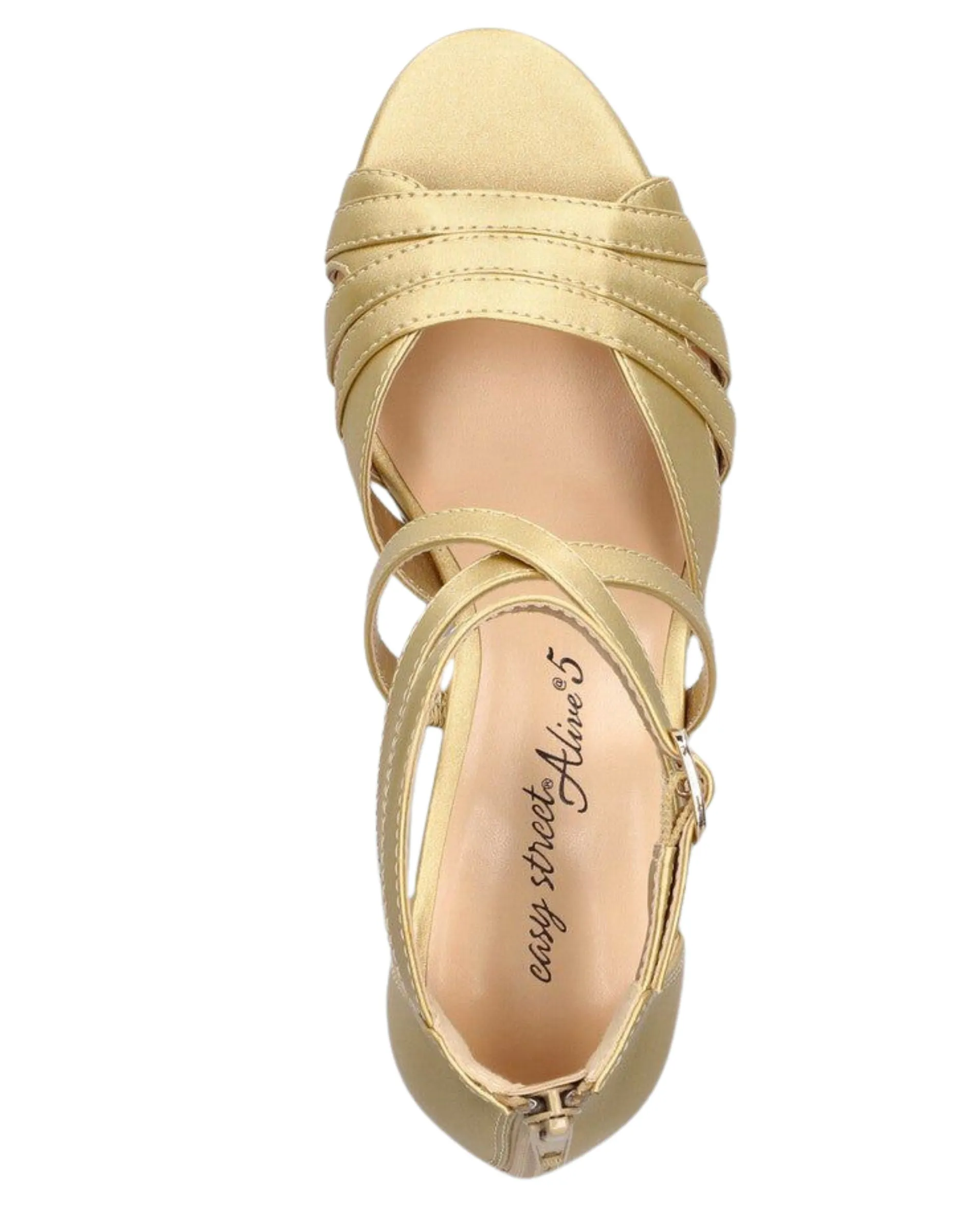 EASY STREET Women Crissa Sandal