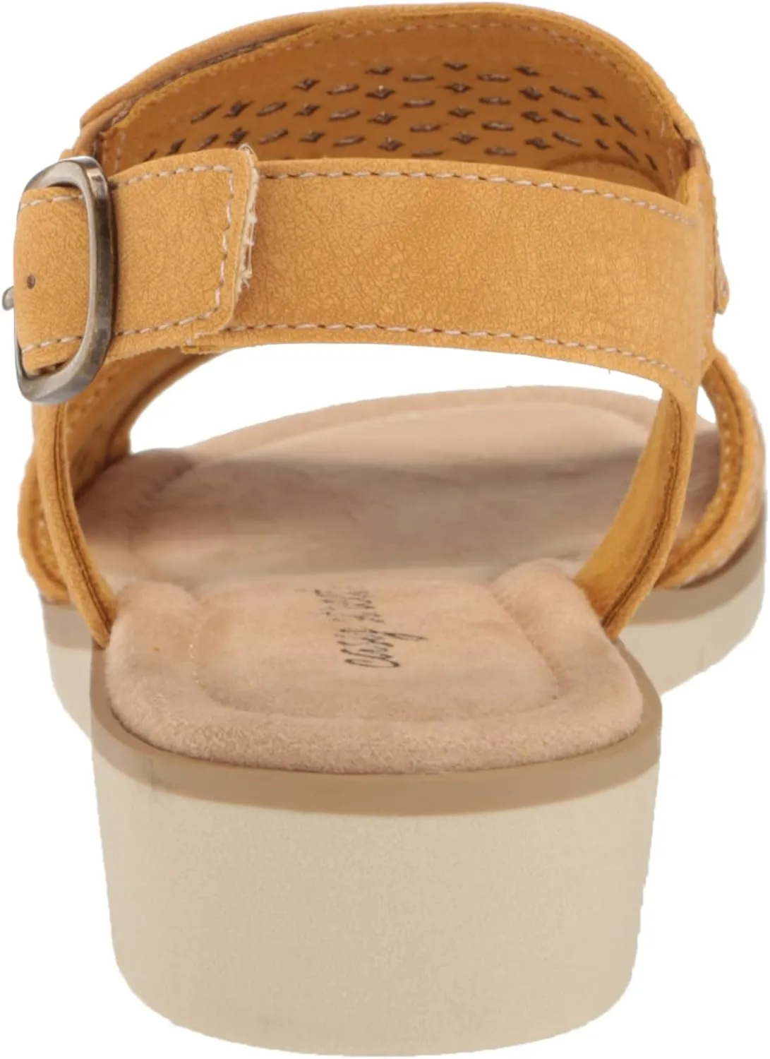 Easy Street Women's Alba Wedge Sandal