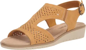 Easy Street Women's Alba Wedge Sandal