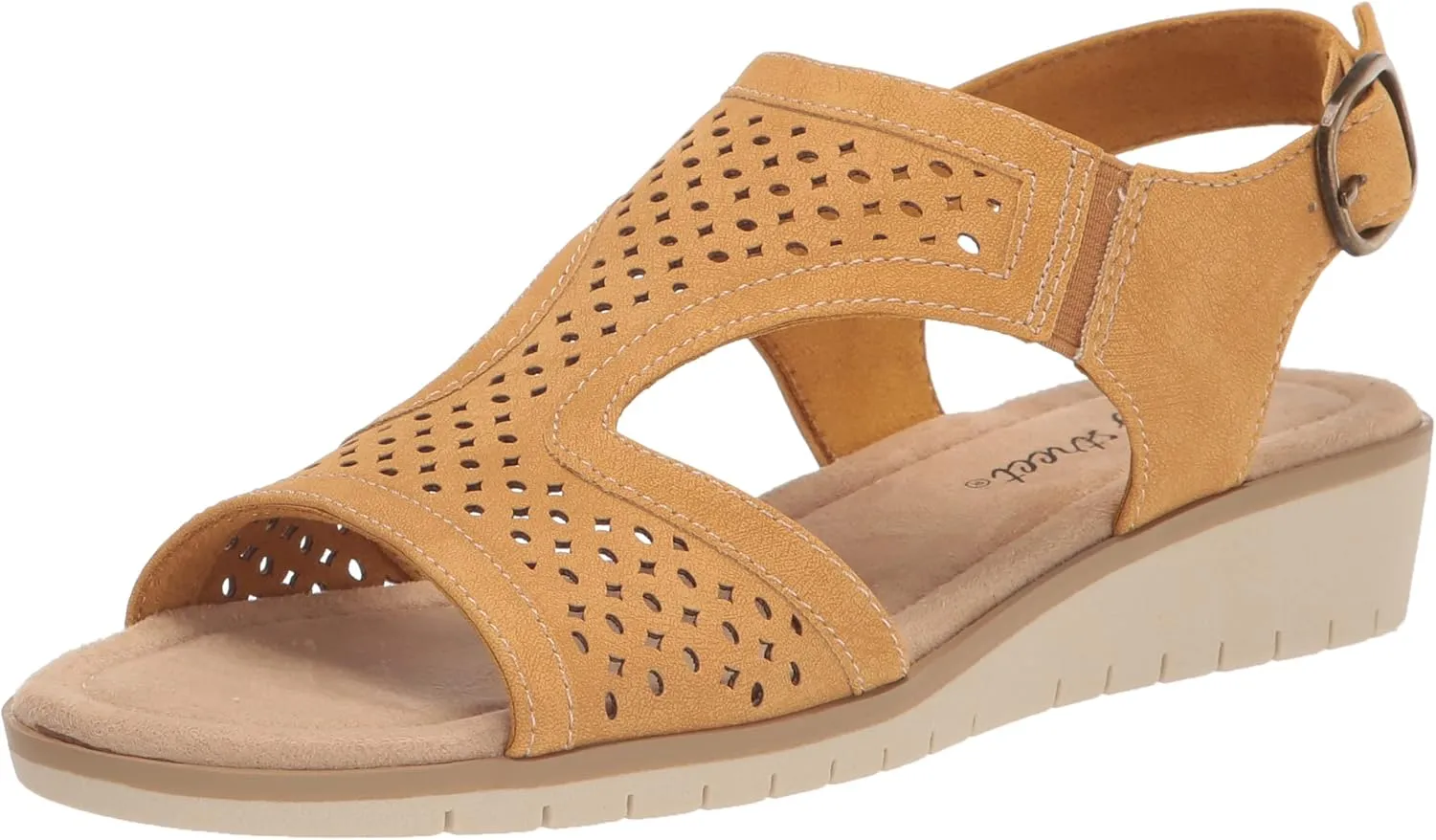 Easy Street Women's Alba Wedge Sandal