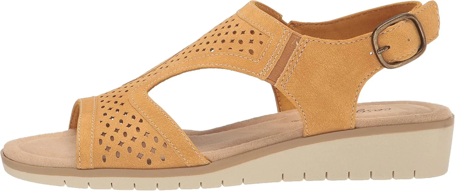 Easy Street Women's Alba Wedge Sandal