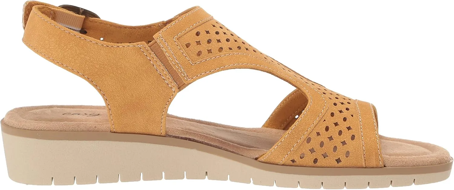 Easy Street Women's Alba Wedge Sandal