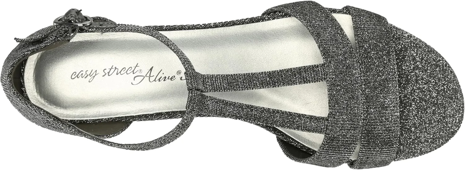 Easy Street Women's Alora Wedge Sandal
