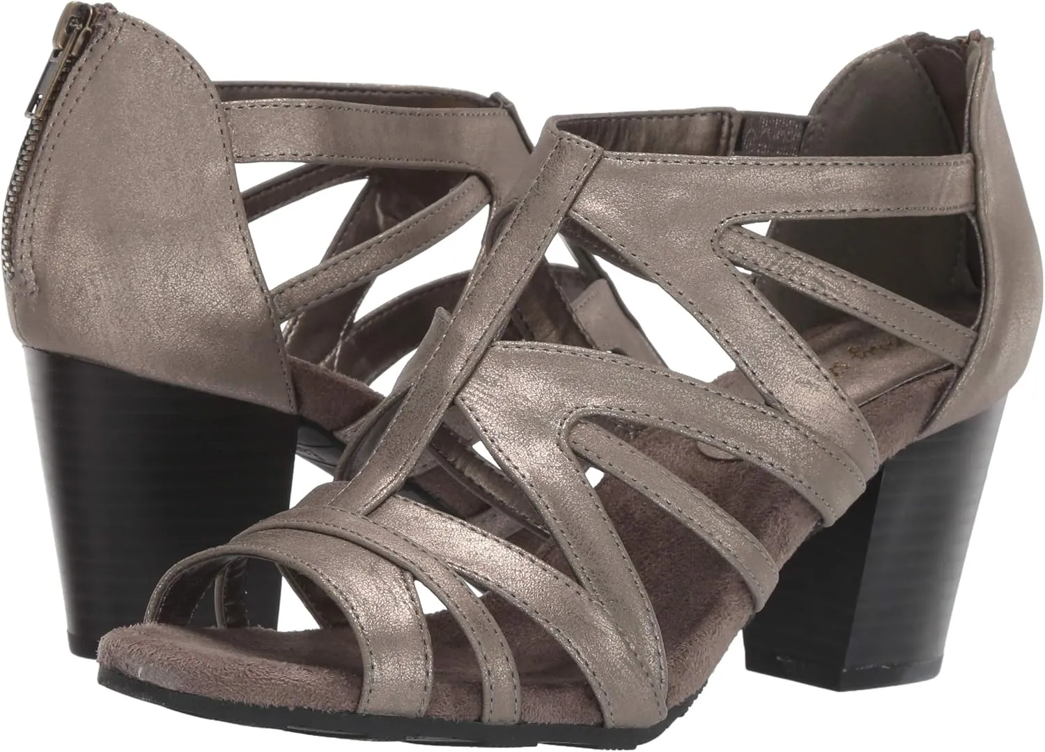 Easy Street Women's Amaze Dress Sandal
