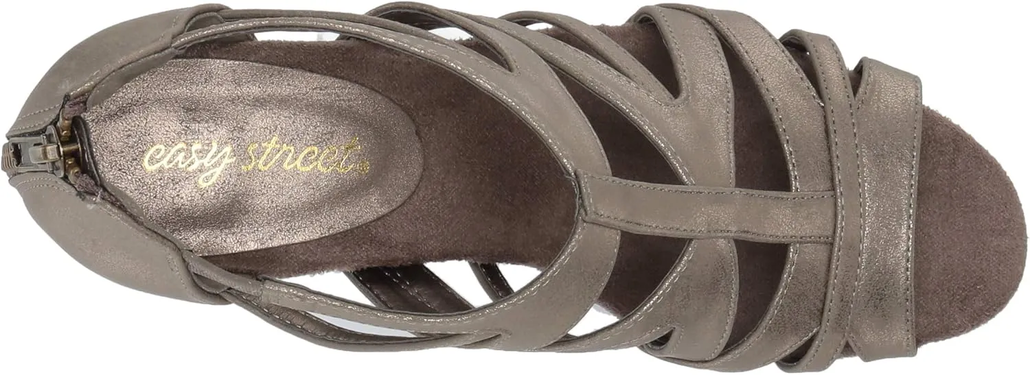 Easy Street Women's Amaze Dress Sandal