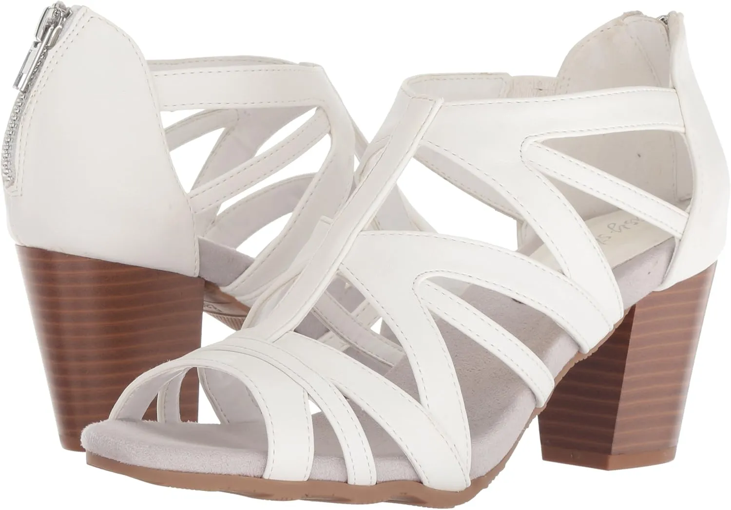 Easy Street Women's Amaze Dress Sandal