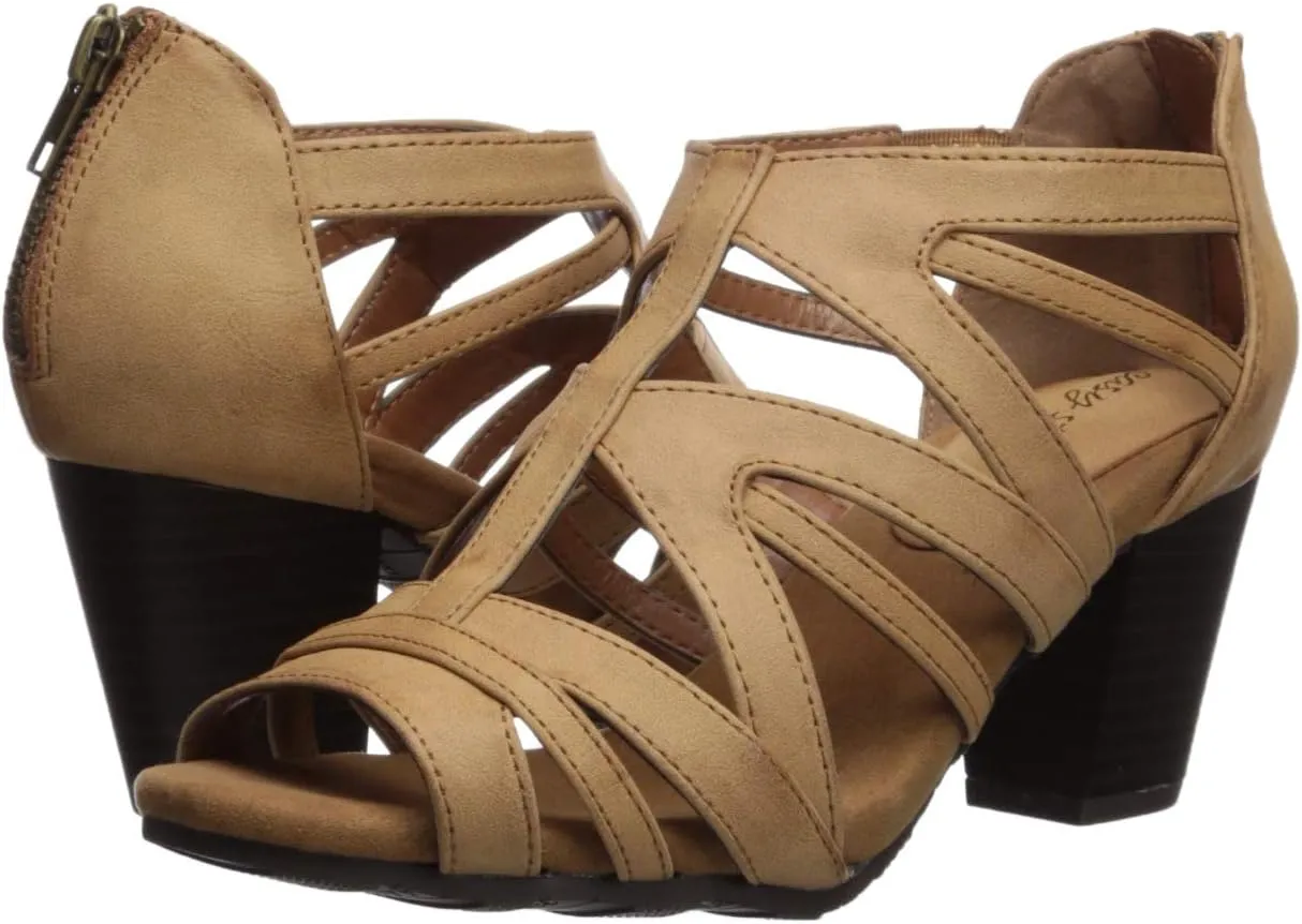 Easy Street Women's Amaze Dress Sandal
