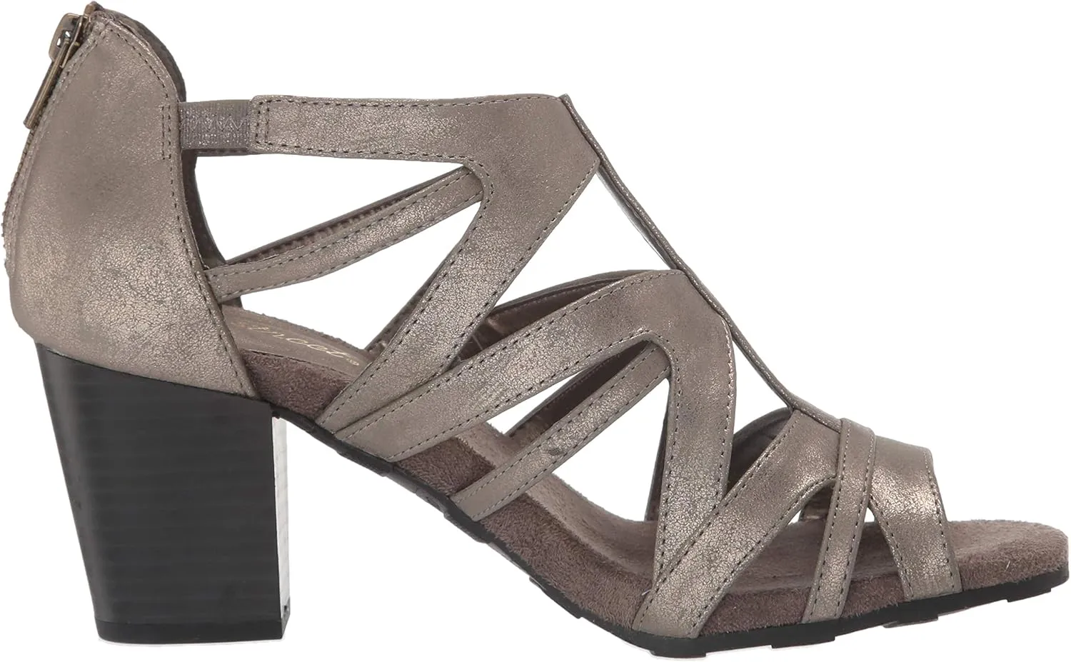 Easy Street Women's Amaze Dress Sandal