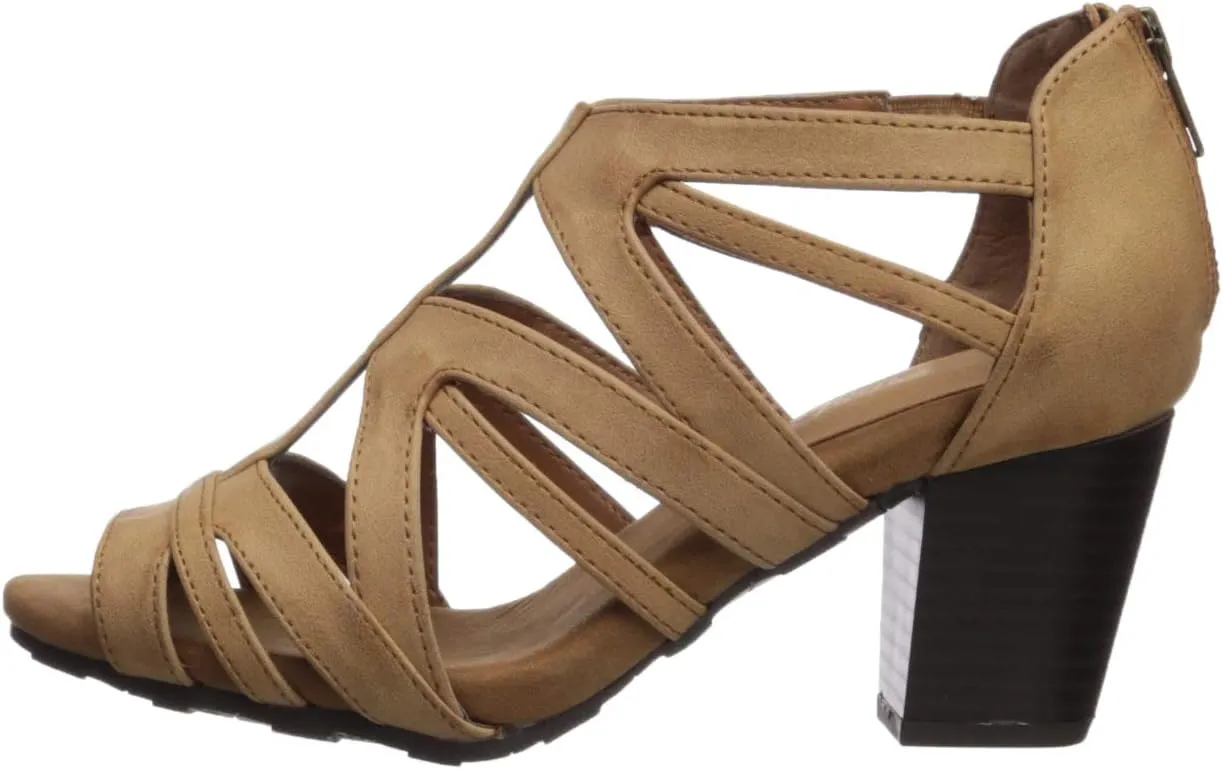Easy Street Women's Amaze Dress Sandal