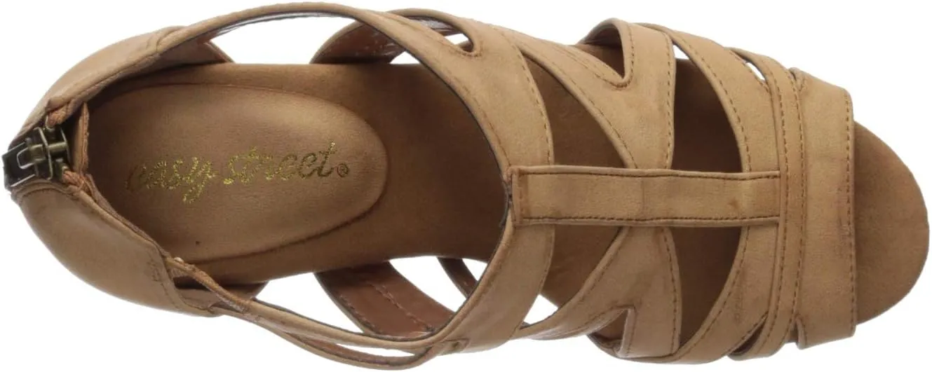 Easy Street Women's Amaze Dress Sandal