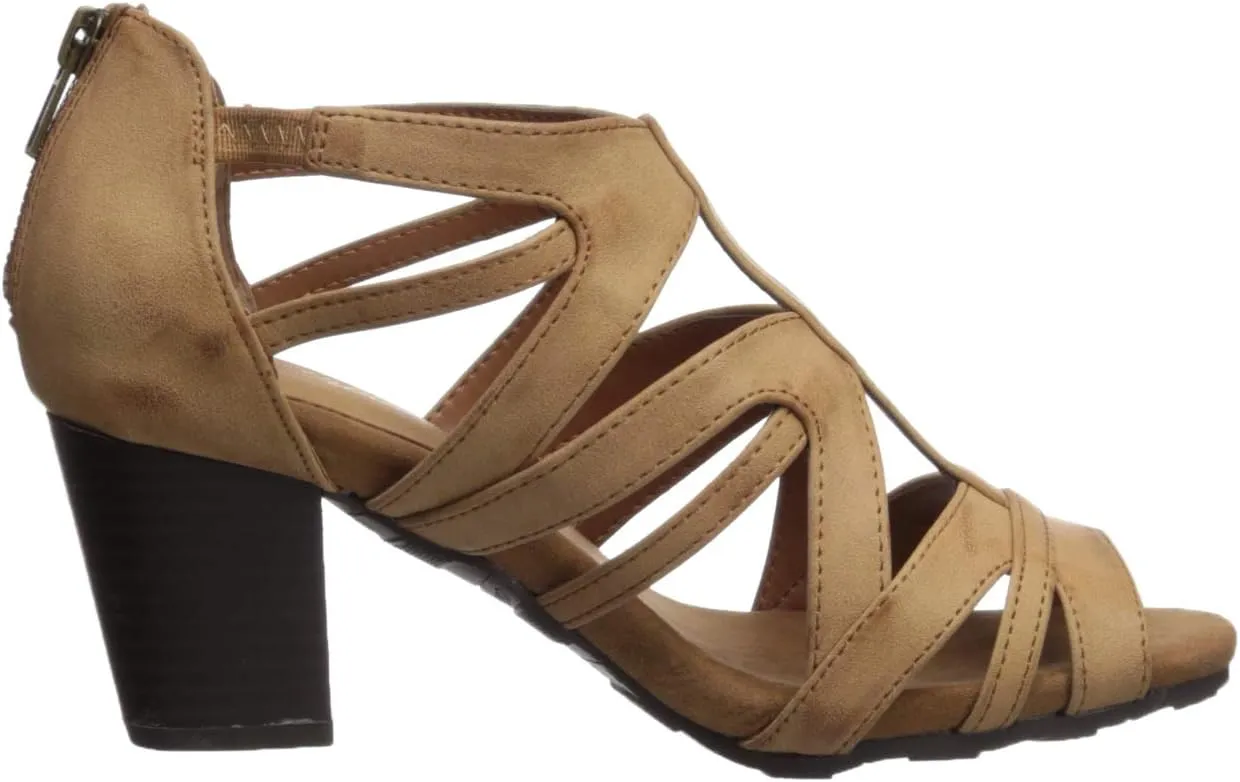 Easy Street Women's Amaze Dress Sandal