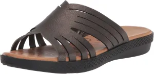 Easy Street Women's Audra Wedge Sandal