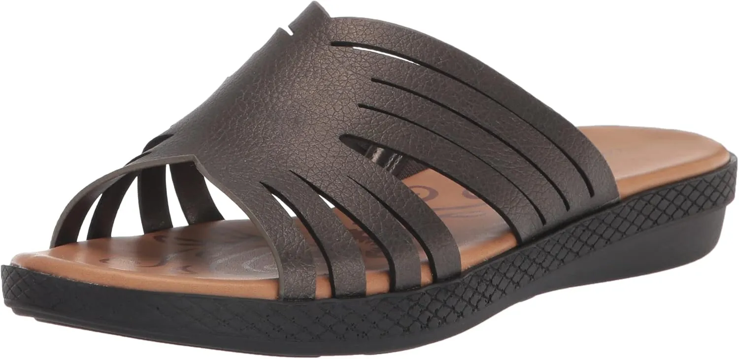 Easy Street Women's Audra Wedge Sandal