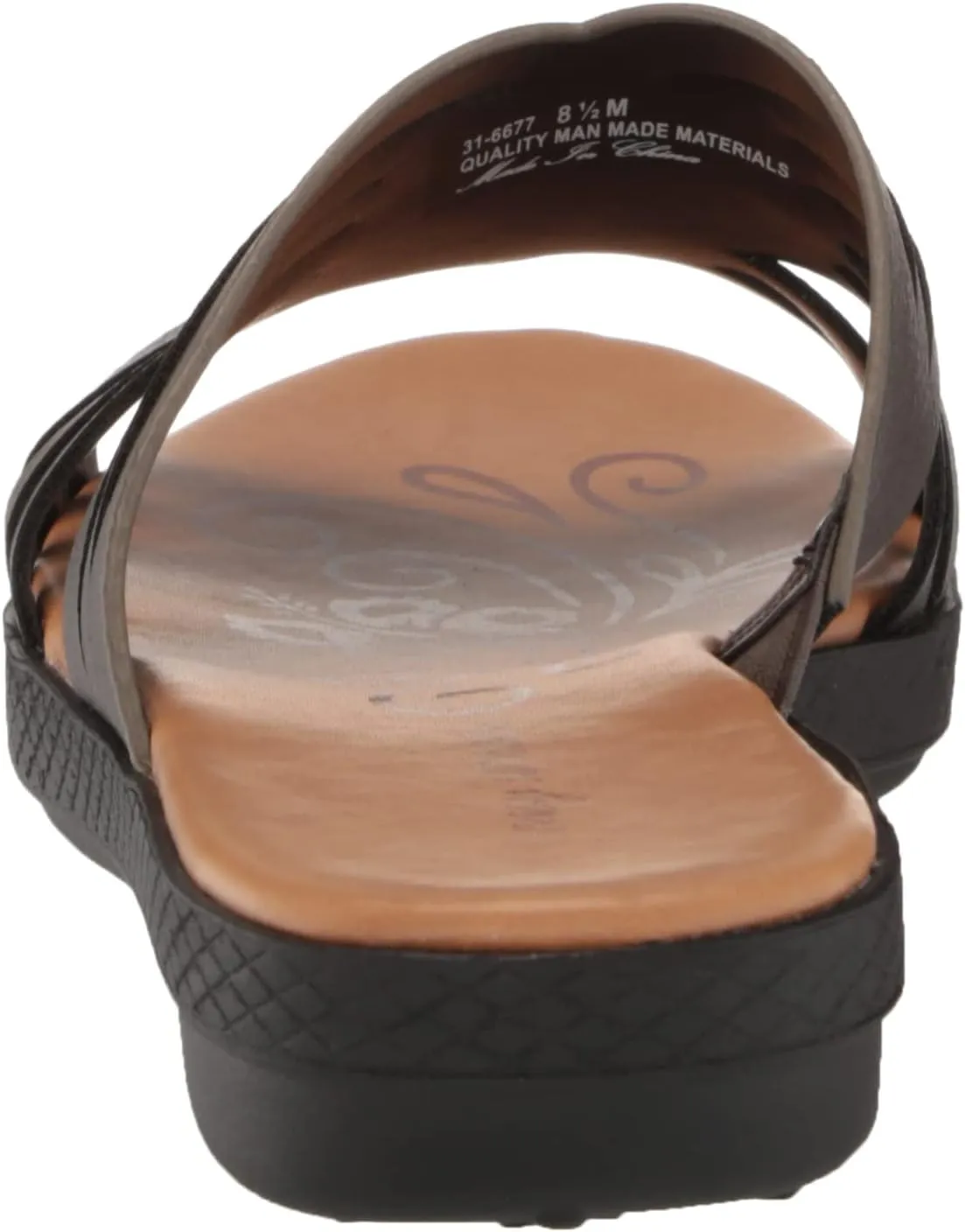 Easy Street Women's Audra Wedge Sandal