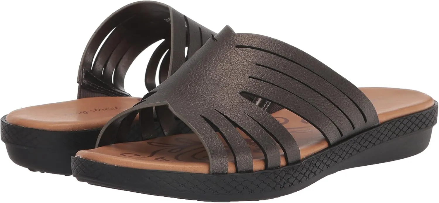 Easy Street Women's Audra Wedge Sandal