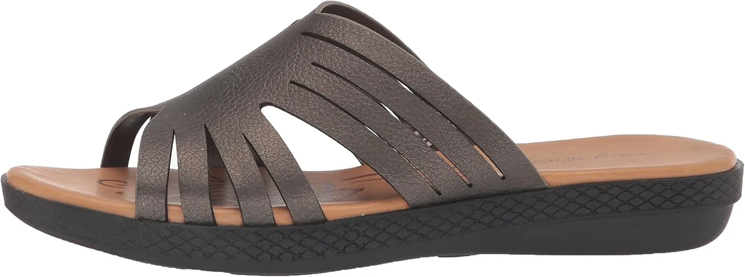 Easy Street Women's Audra Wedge Sandal