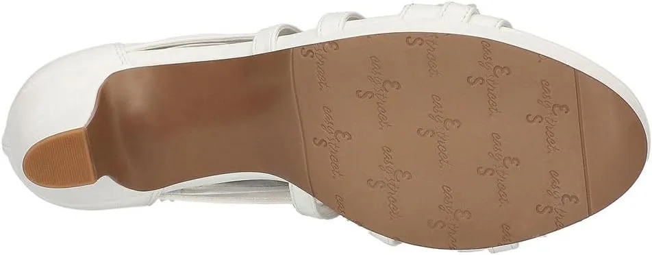 Easy Street Women's Bee Heeled Sandal