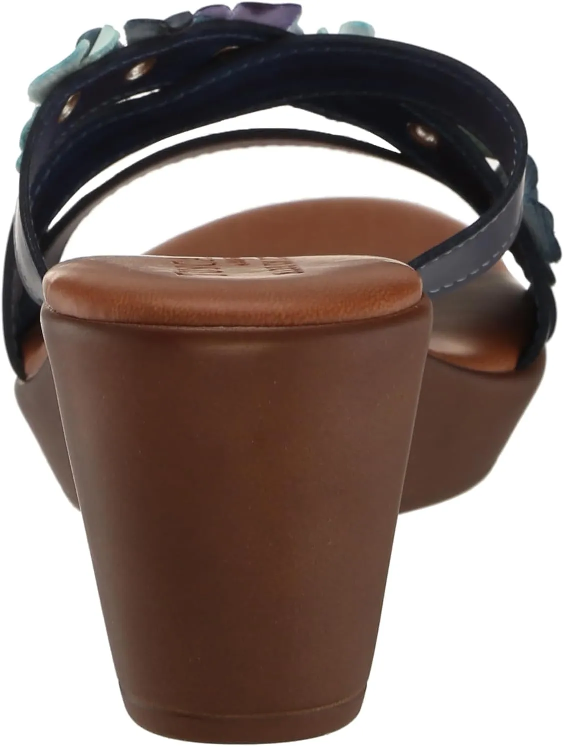 Easy Street Women's Bellefleur Wedge Sandal