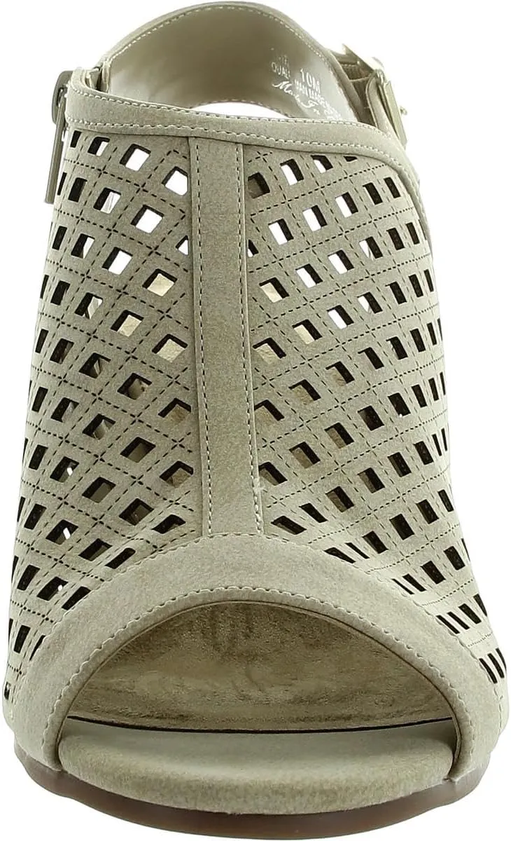 Easy Street Women's Belva Heeled Sandal
