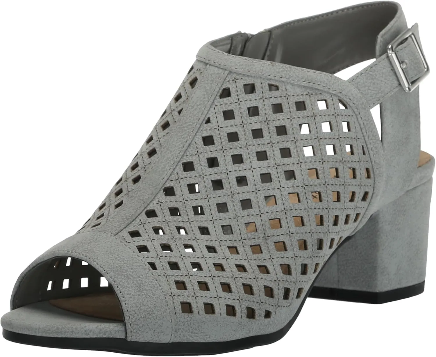 Easy Street Women's Belva Heeled Sandal