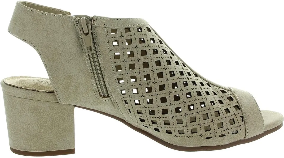 Easy Street Women's Belva Heeled Sandal