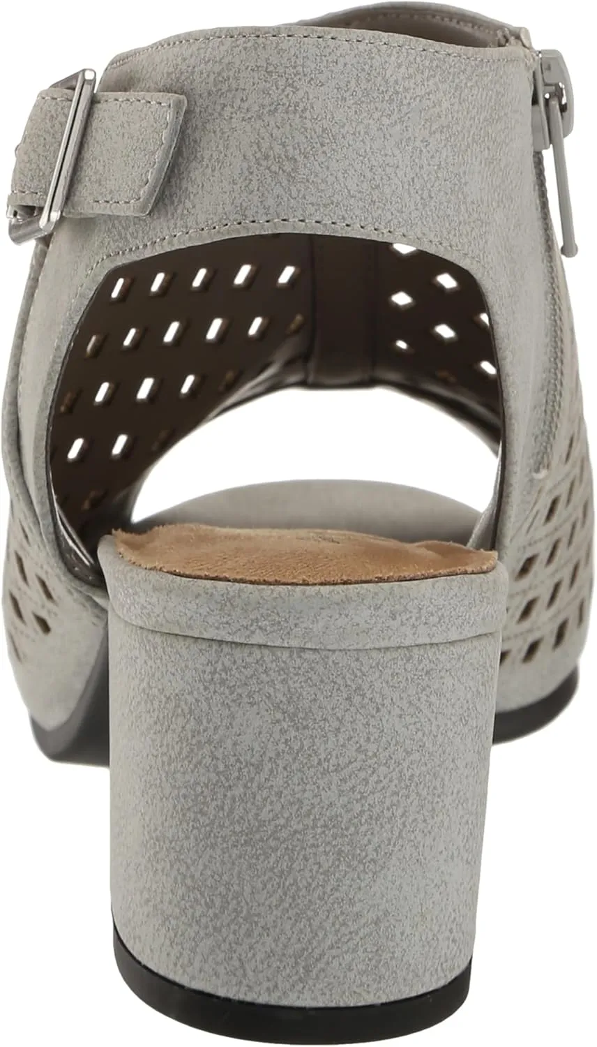 Easy Street Women's Belva Heeled Sandal