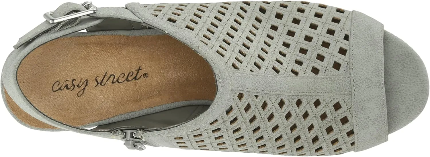 Easy Street Women's Belva Heeled Sandal