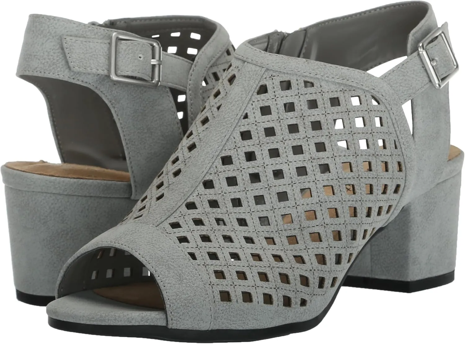 Easy Street Women's Belva Heeled Sandal