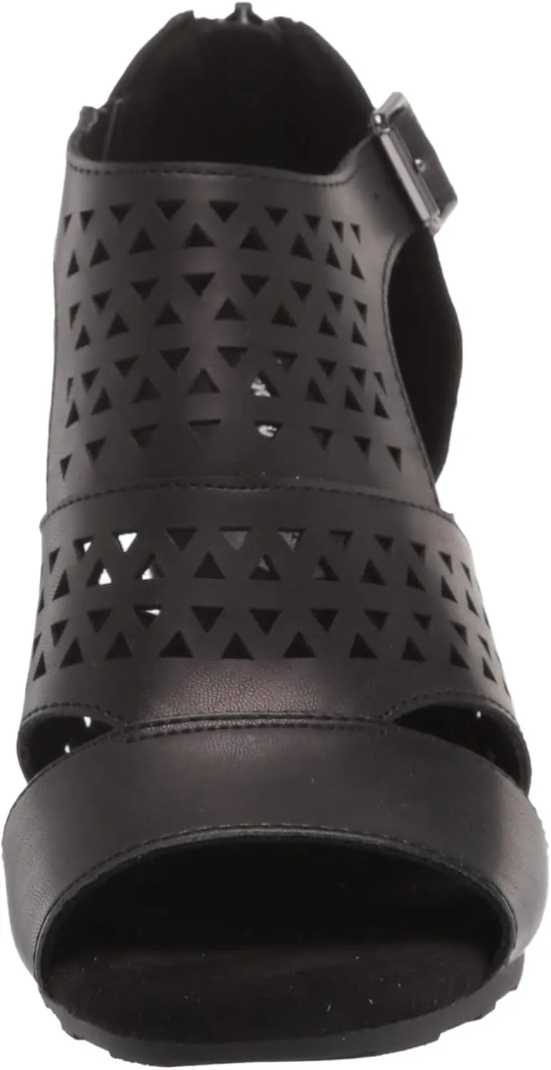 Easy Street Women's Block Heel Sandal Heeled