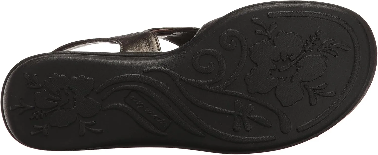 Easy Street Women's Bolt Flat Sandal