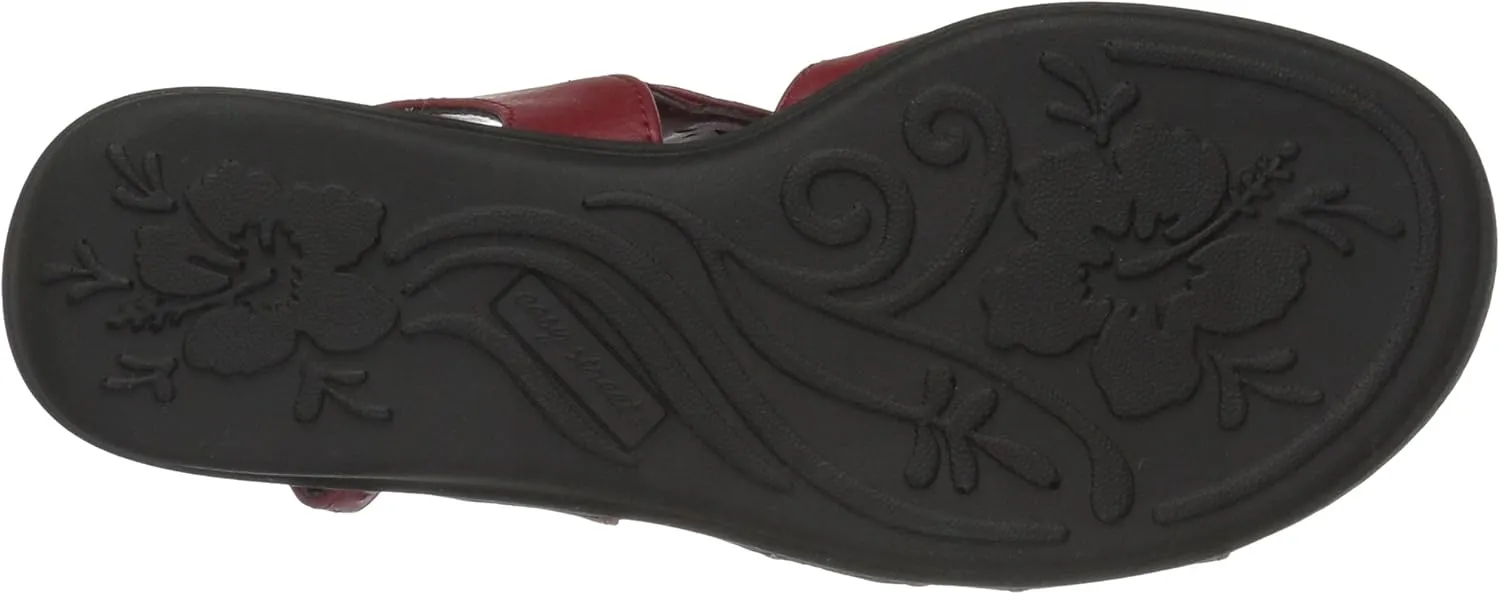 Easy Street Women's Bolt Flat Sandal