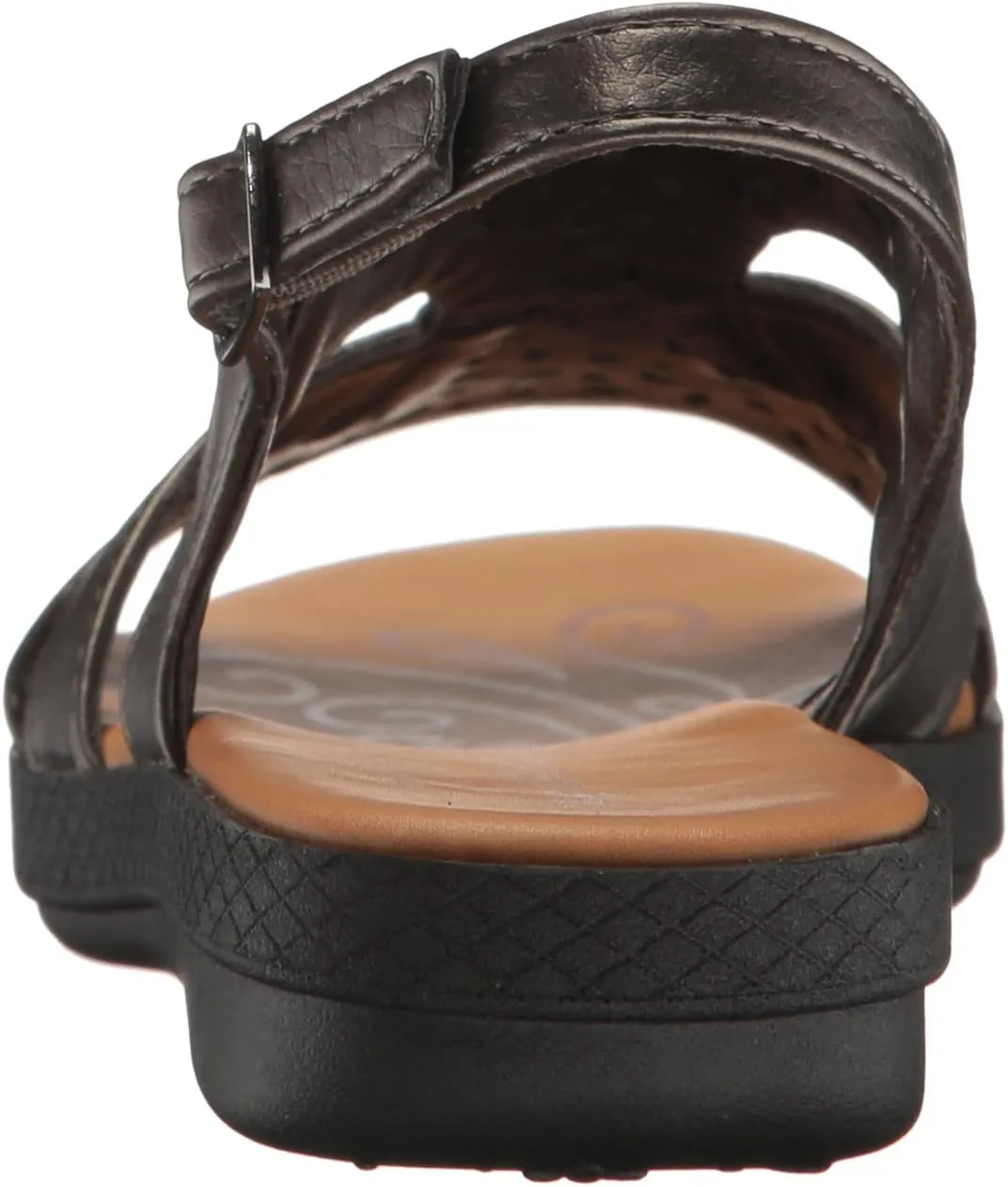 Easy Street Women's Bolt Flat Sandal