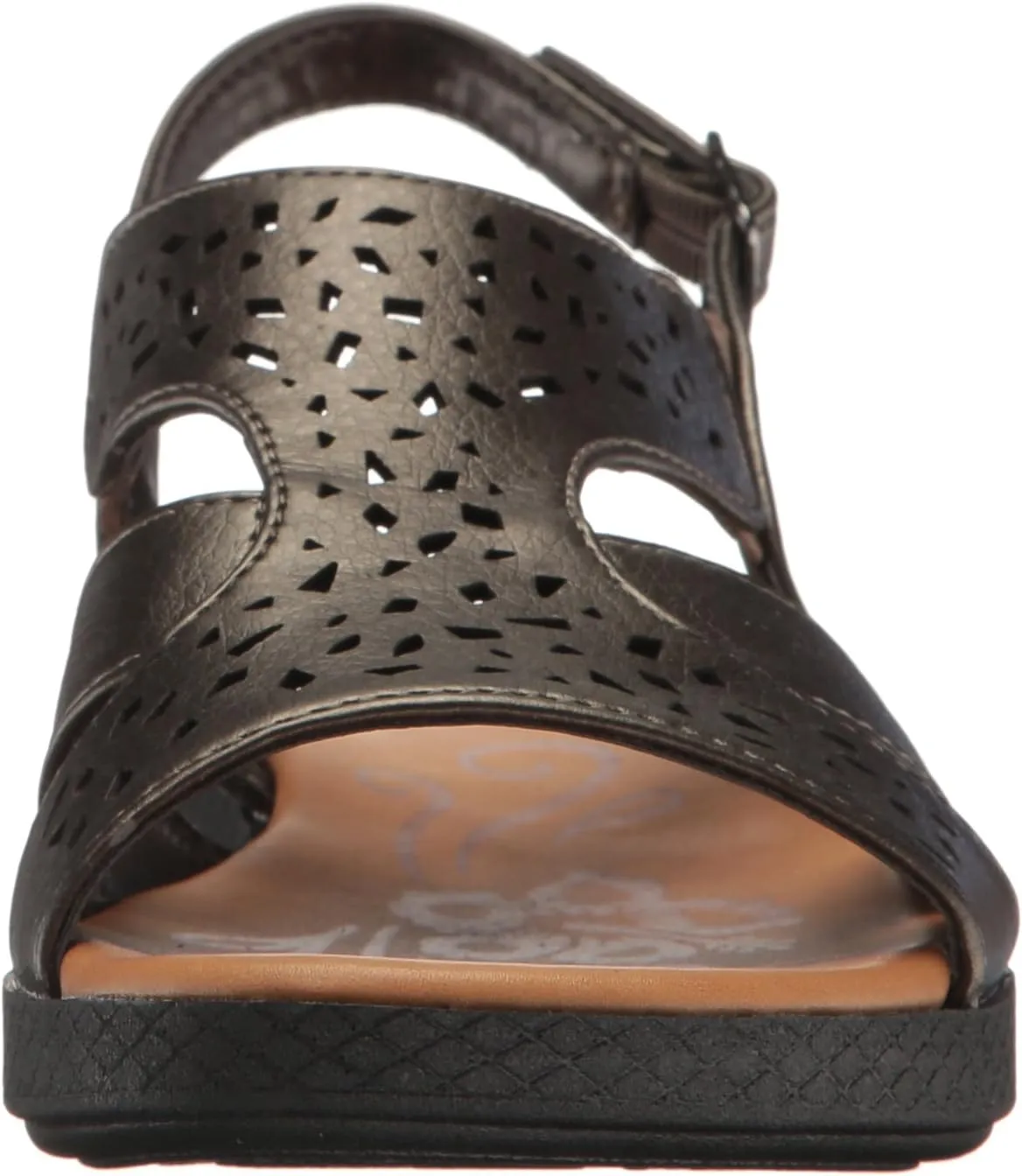 Easy Street Women's Bolt Flat Sandal