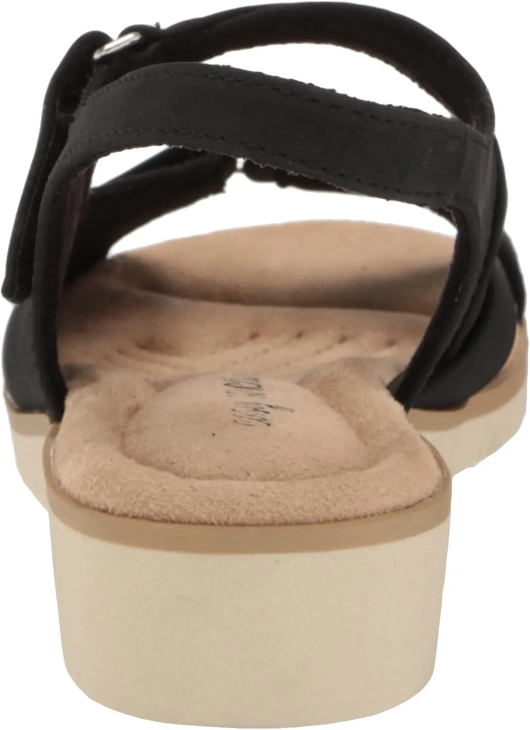 Easy Street Women's Bound Wedge Sandal