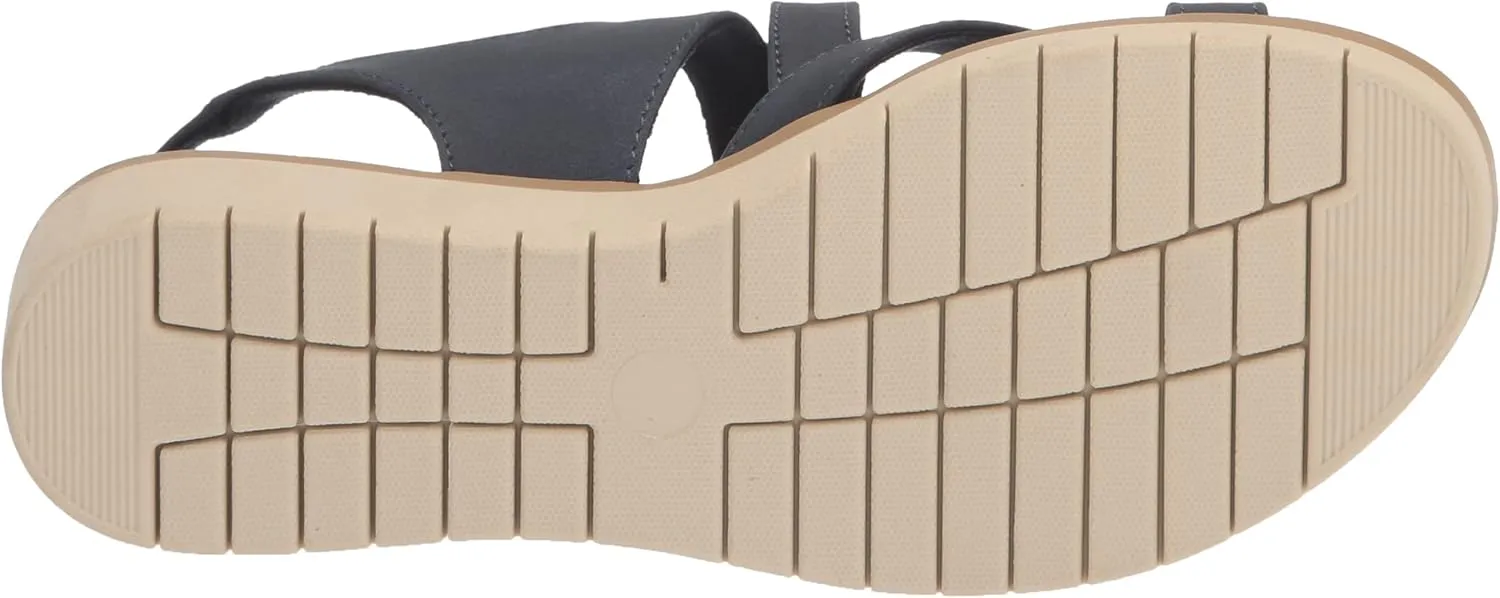 Easy Street Women's Bound Wedge Sandal
