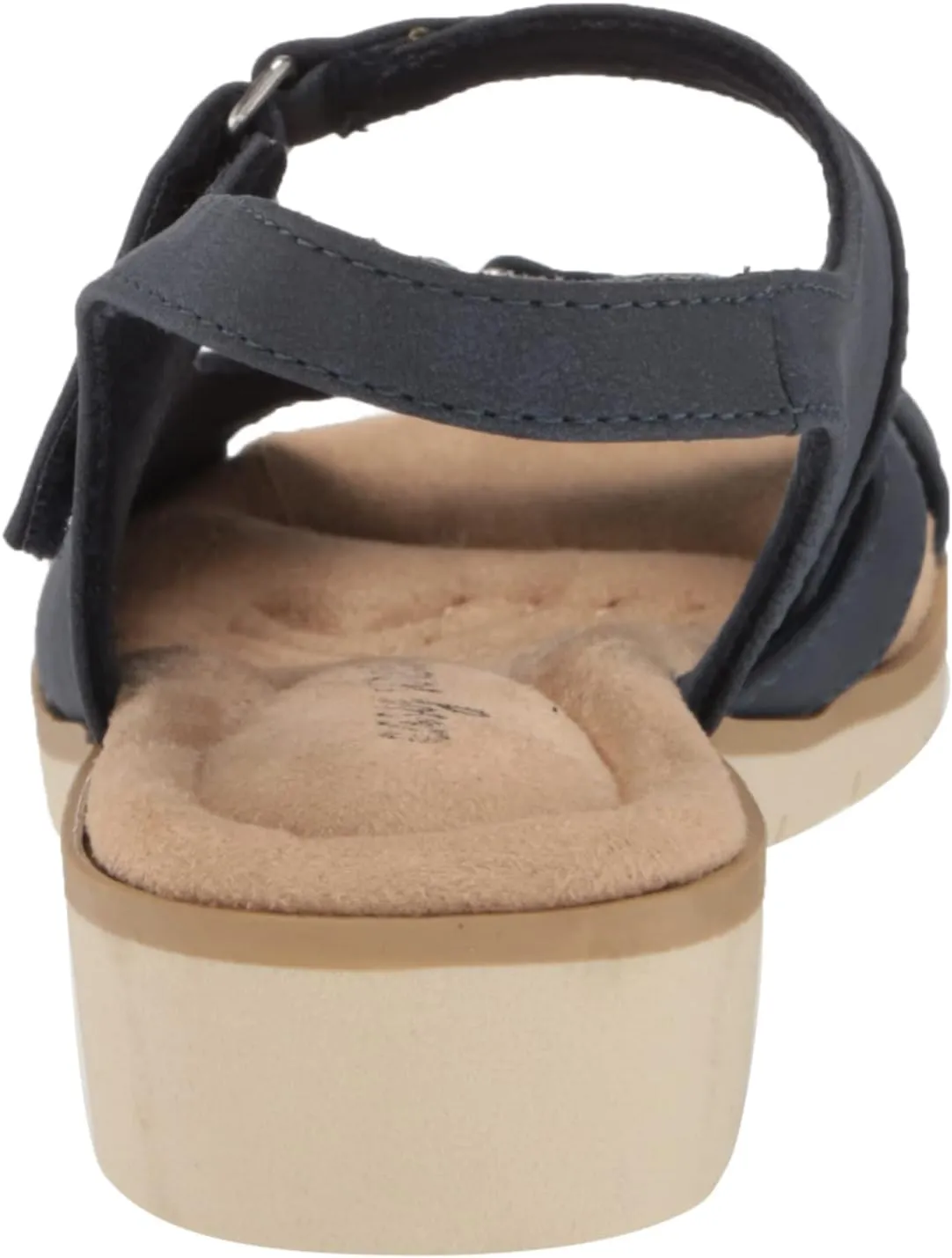 Easy Street Women's Bound Wedge Sandal