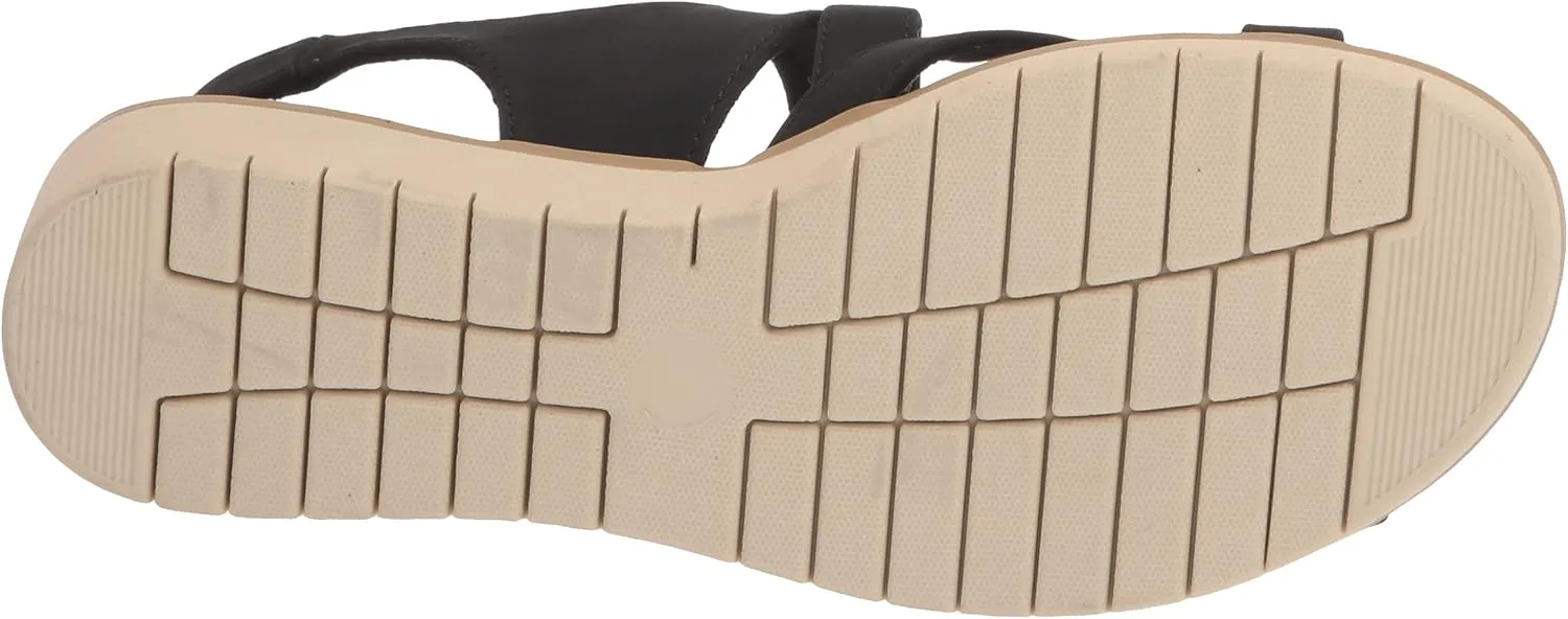 Easy Street Women's Bound Wedge Sandal