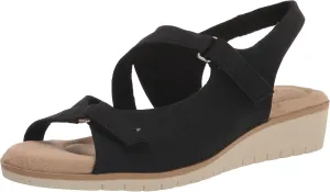 Easy Street Women's Bound Wedge Sandal