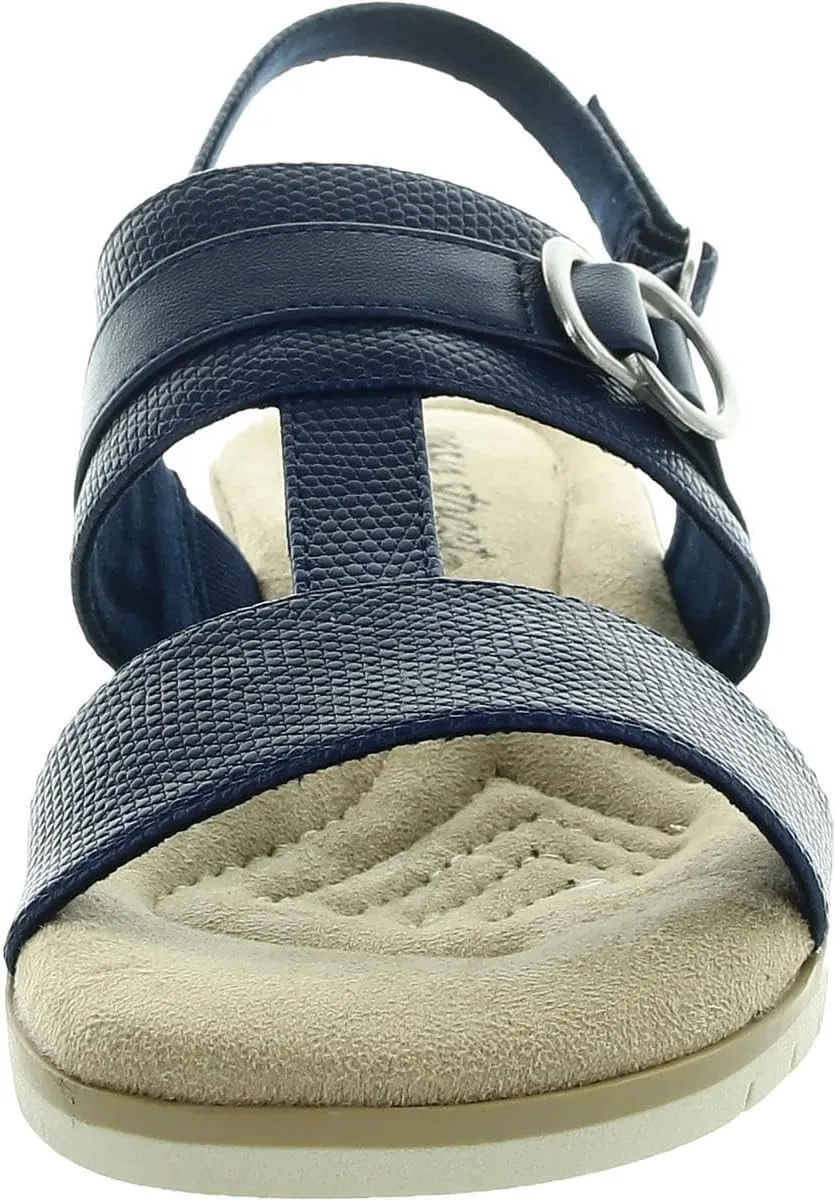 Easy Street Women's Caddo Wedge Sandal