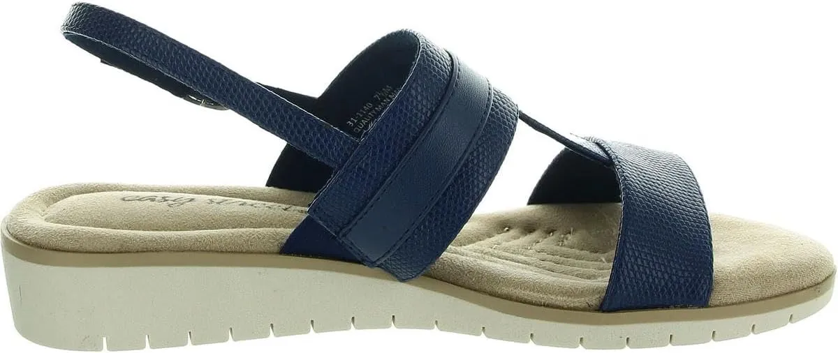 Easy Street Women's Caddo Wedge Sandal