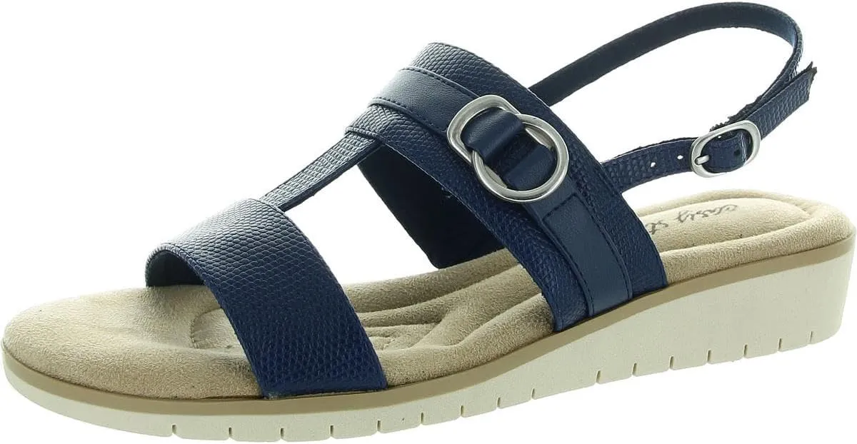 Easy Street Women's Caddo Wedge Sandal