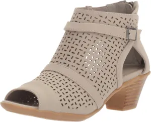 Easy Street Women's Carrigan Ankle Boot, Grey, 9