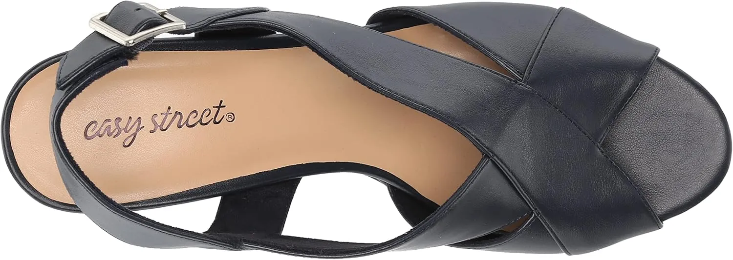 Easy Street Women's Christy Heeled Sandal
