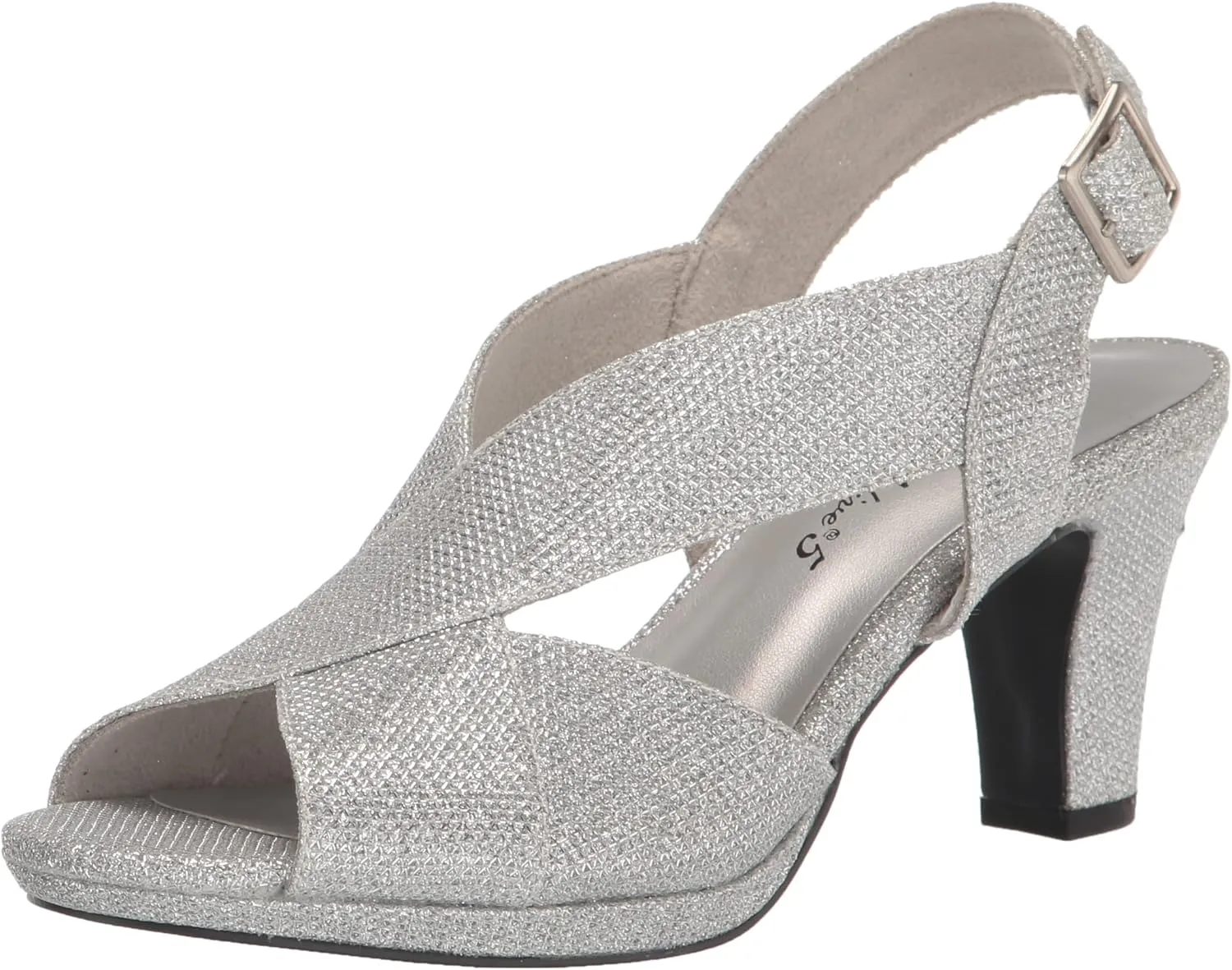 Easy Street Women's Christy Heeled Sandal