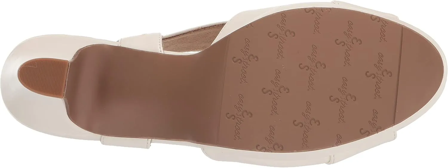 Easy Street Women's Christy Heeled Sandal