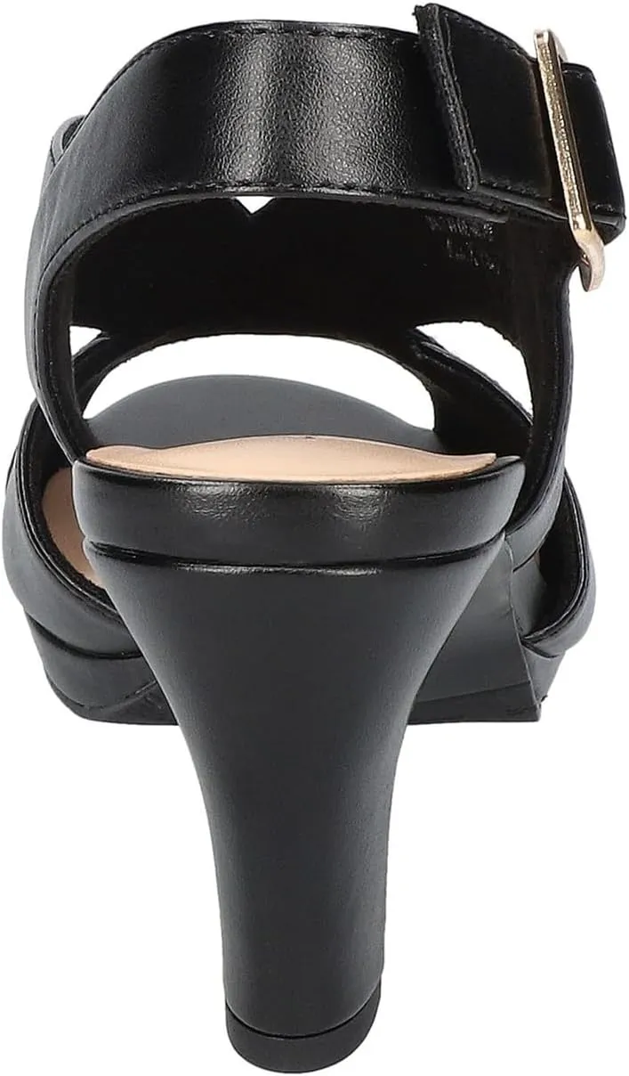 Easy Street Women's Christy Heeled Sandal
