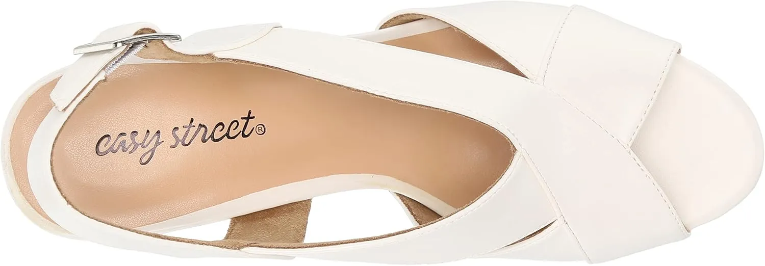 Easy Street Women's Christy Heeled Sandal