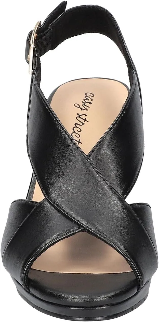 Easy Street Women's Christy Heeled Sandal